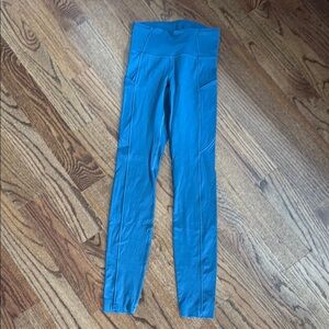 Lululemon Fast & Free Hi Rise Leggings-Size 2